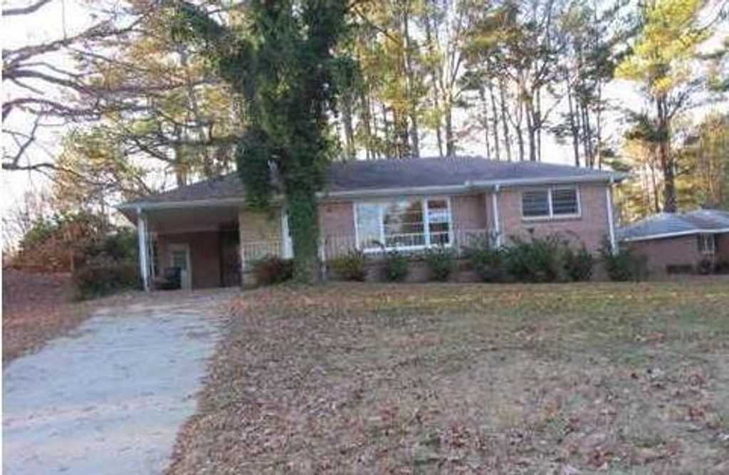 2563 Graywall Street, Atlanta, GA 30344