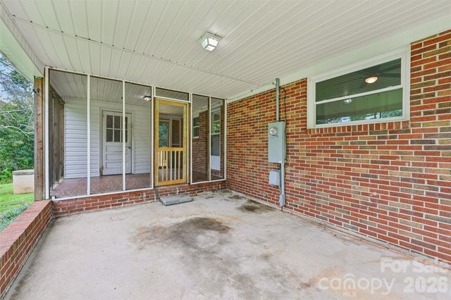 1811 S Post Road, Patterson Springs, NC 28152
