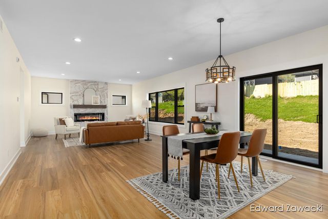 397 Rogue River View Drive, Rockford City, MI 49341
