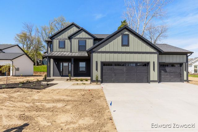 397 Rogue River View Drive, Rockford City, MI 49341