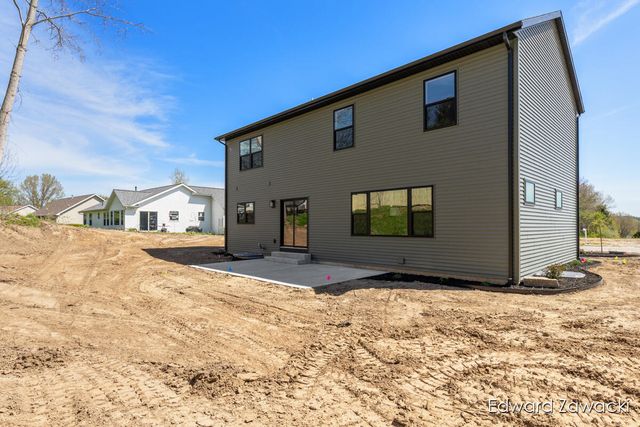397 Rogue River View Drive, Rockford City, MI 49341
