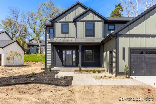 397 Rogue River View Drive, Rockford City, MI 49341