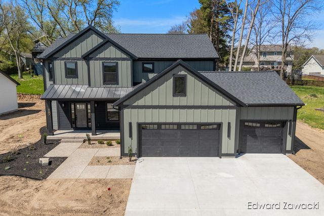 397 Rogue River View Drive, Rockford City, MI 49341