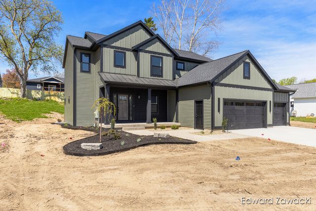 397 Rogue River View Drive, Rockford City, MI 49341