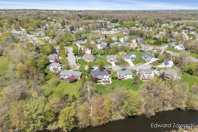 397 Rogue River View Drive, Rockford City, MI 49341