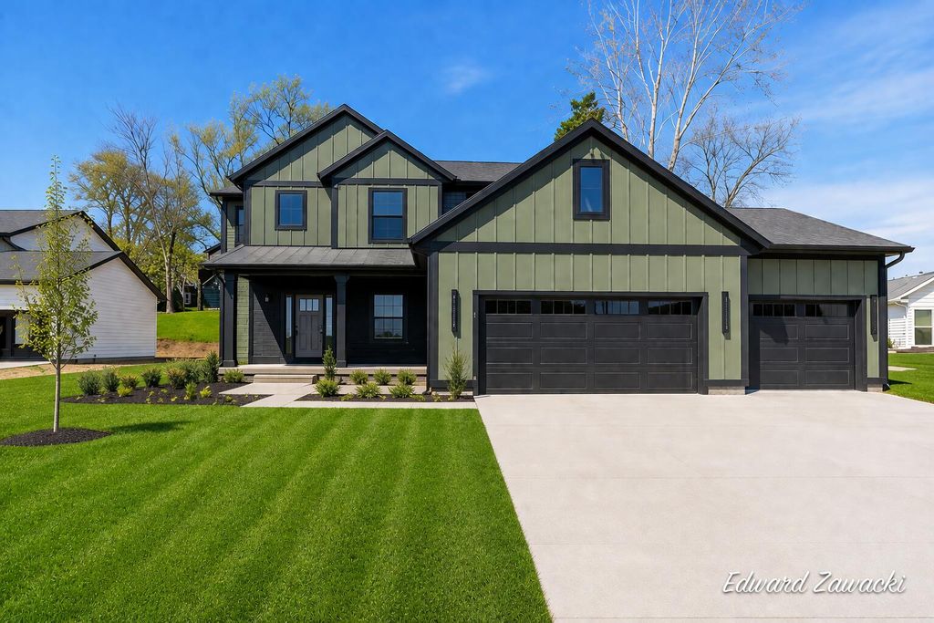 397 Rogue River View Drive, Rockford City, MI 49341