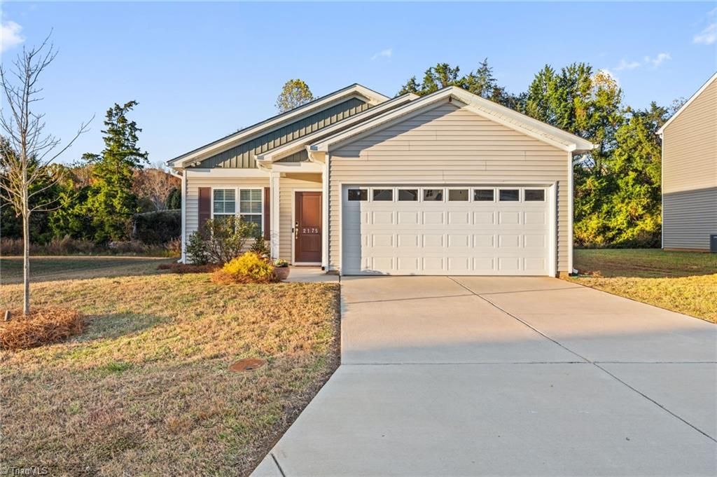 2175 Ever Chase Court, Winston-salem, NC 27103