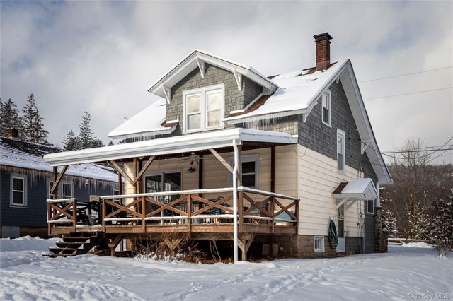 10 Fred Hessinger Road, Callicoon Center, NY 12724