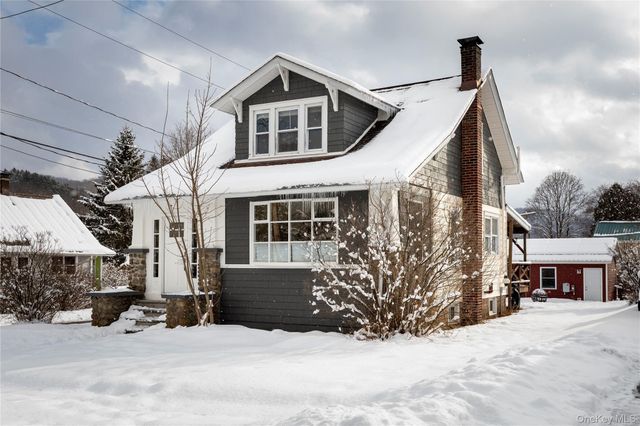 10 Fred Hessinger Road, Callicoon Center, NY 12724