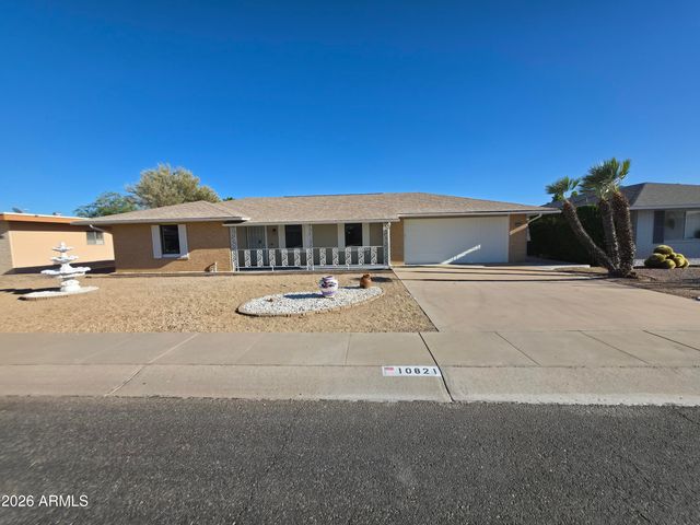 10821 W AMBER Trail, Sun City, AZ 85351
