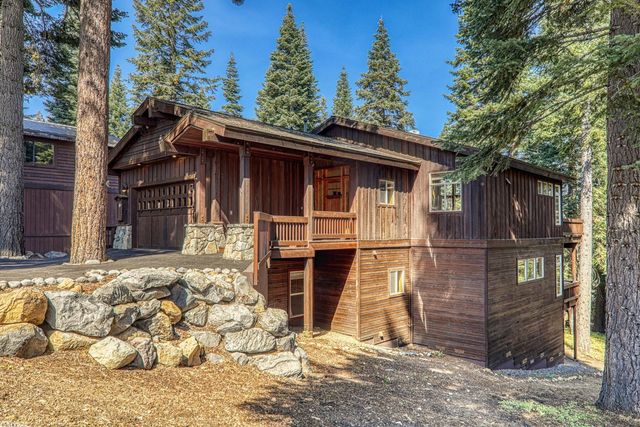 11707 Skislope Way, Truckee, CA 96161