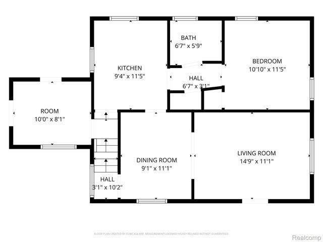 23220 Audrey Avenue, Warren, MI 48091