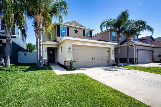 11330 VILLAS ON THE GREEN DRIVE, Riverview, FL 33579