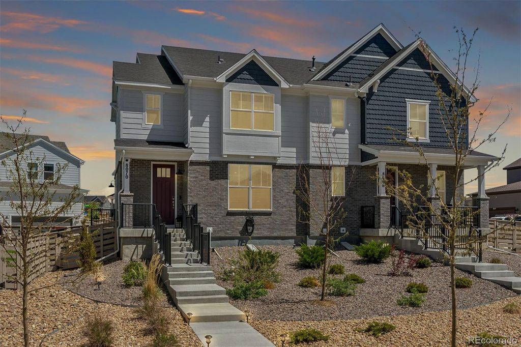 8070 Mount Ouray Road, Littleton, CO 80125