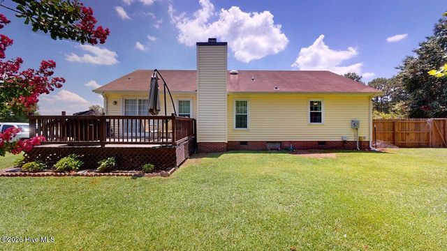 215 Wyatt Drive, Goldsboro, NC 27534