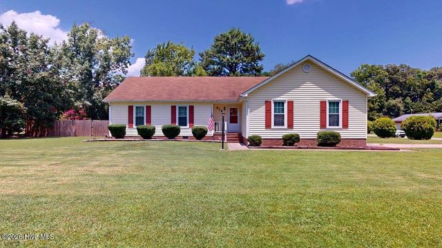 215 Wyatt Drive, Goldsboro, NC 27534