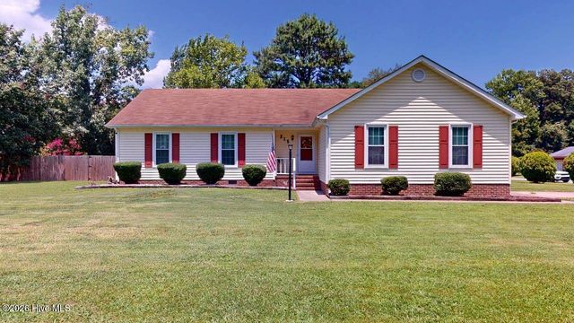 215 Wyatt Drive, Goldsboro, NC 27534