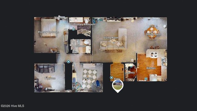 215 Wyatt Drive, Goldsboro, NC 27534