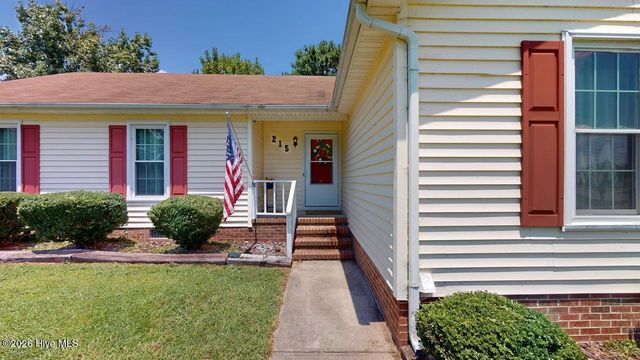 215 Wyatt Drive, Goldsboro, NC 27534