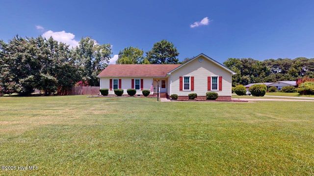 215 Wyatt Drive, Goldsboro, NC 27534