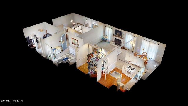 215 Wyatt Drive, Goldsboro, NC 27534