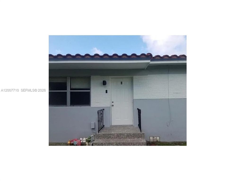 1230 NE 110th Ter 1, Miami, FL 33161