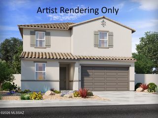 5118 W Bowen House Road, Tucson, AZ 85757