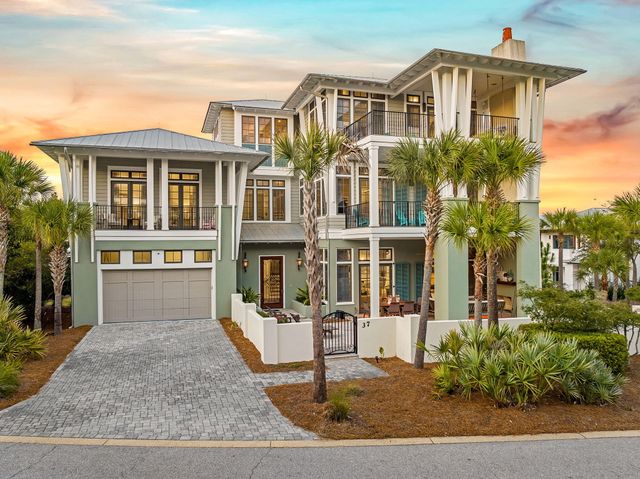 37 E St Lucia Lane, Santa Rosa Beach, FL 32459