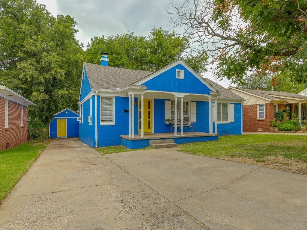 2525 NW 35th Street, Oklahoma City, OK 73112