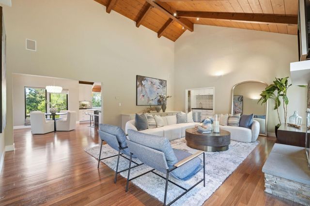 28100 Story Hill Lane, Los Altos Hills, CA 94022