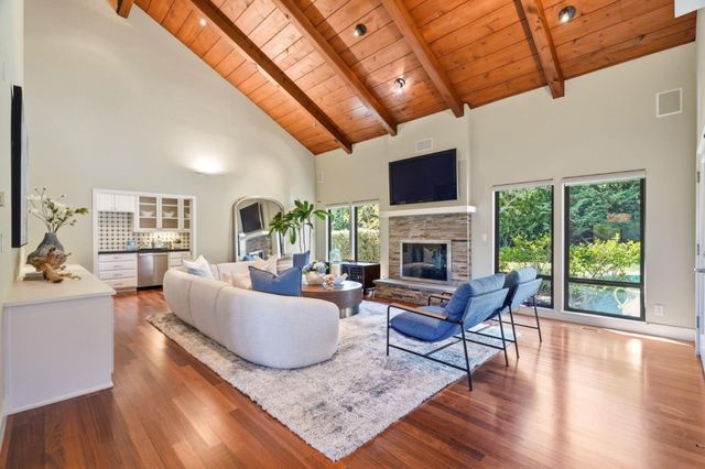 28100 Story Hill Lane, Los Altos Hills, CA 94022