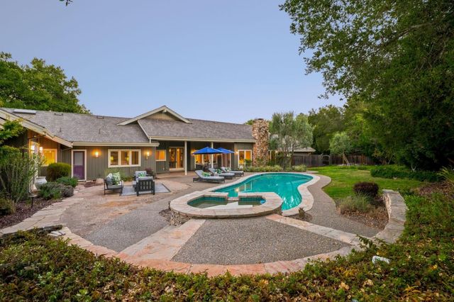28100 Story Hill Lane, Los Altos Hills, CA 94022