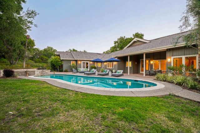 28100 Story Hill Lane, Los Altos Hills, CA 94022