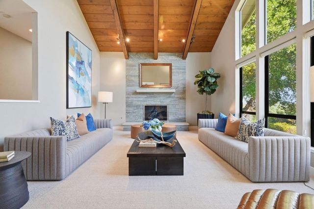 28100 Story Hill Lane, Los Altos Hills, CA 94022