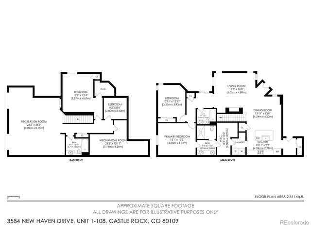 3584 New Haven Cir, Castle Rock, CO 80109