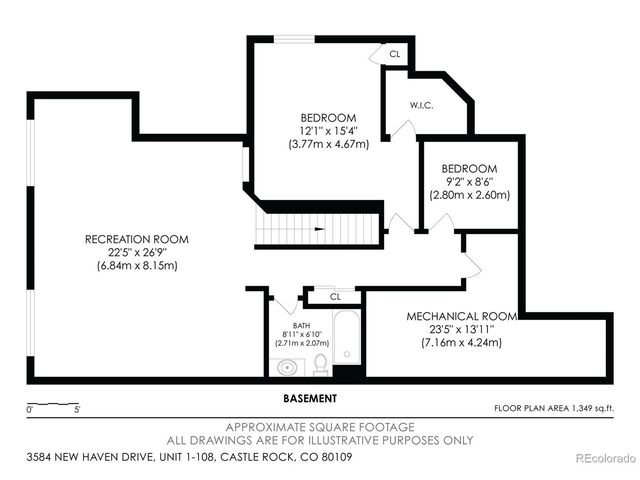 3584 New Haven Cir, Castle Rock, CO 80109