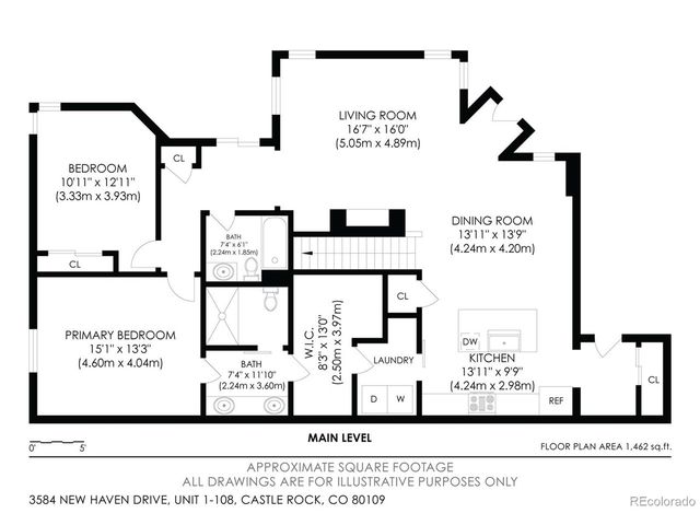 3584 New Haven Cir, Castle Rock, CO 80109