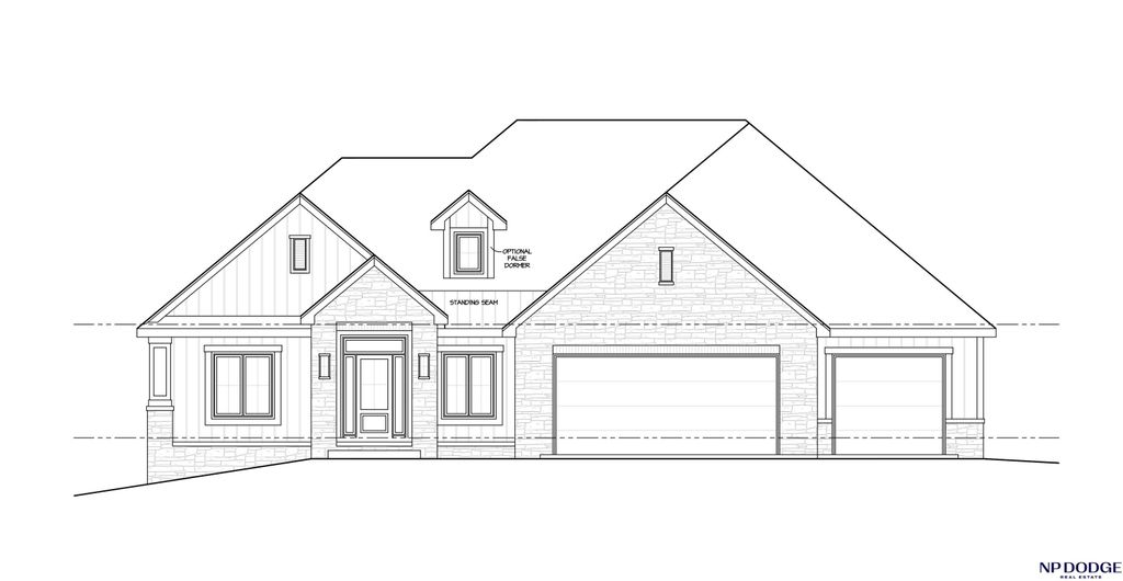 Lot 99 S 181 Circle, Gretna, NE 68137