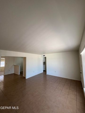 6044 CABRILLO Drive, El Paso, TX 79912