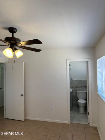 6044 CABRILLO Drive, El Paso, TX 79912