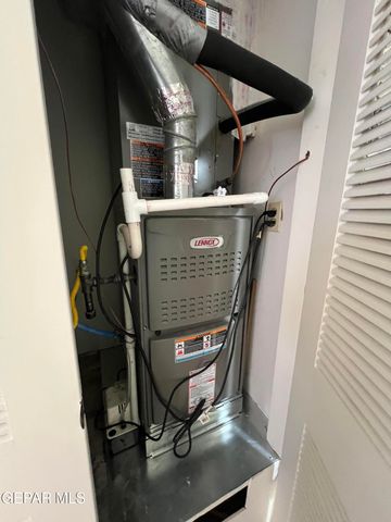 6044 CABRILLO Drive, El Paso, TX 79912