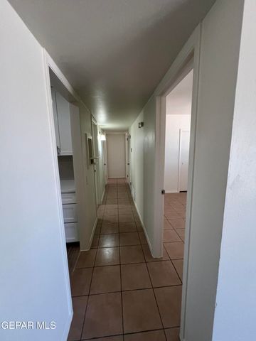 6044 CABRILLO Drive, El Paso, TX 79912