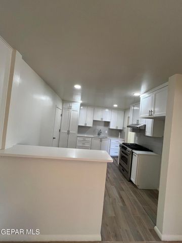 6044 CABRILLO Drive, El Paso, TX 79912