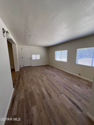 6044 CABRILLO Drive, El Paso, TX 79912