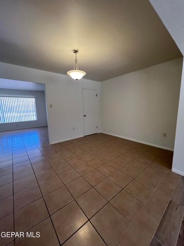 6044 CABRILLO Drive, El Paso, TX 79912