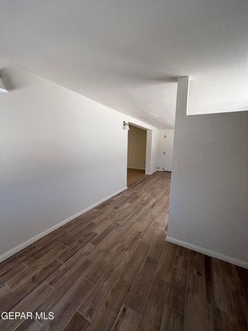 6044 CABRILLO Drive, El Paso, TX 79912