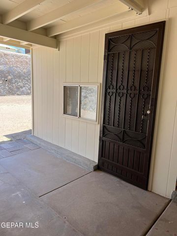 6044 CABRILLO Drive, El Paso, TX 79912