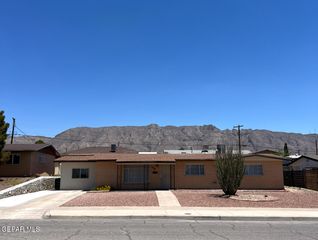 6044 CABRILLO Drive, El Paso, TX 79912