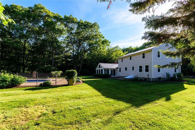 680 Fletcher Road, North Kingstown, RI 02852