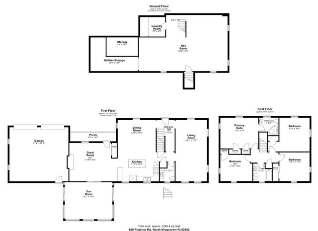 680 Fletcher Road, North Kingstown, RI 02852